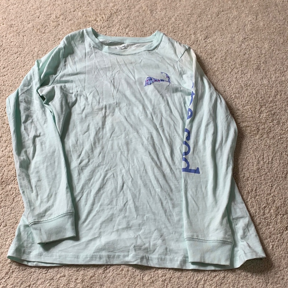 Cuffy’s long sleeve tee